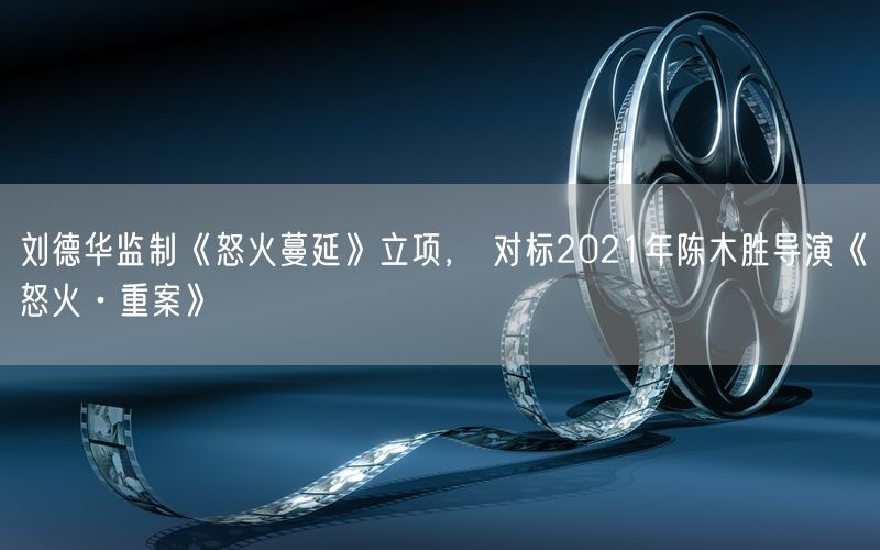 刘德华监制《怒火蔓延》立项， 对标2021年陈木胜导演《怒火·重案》